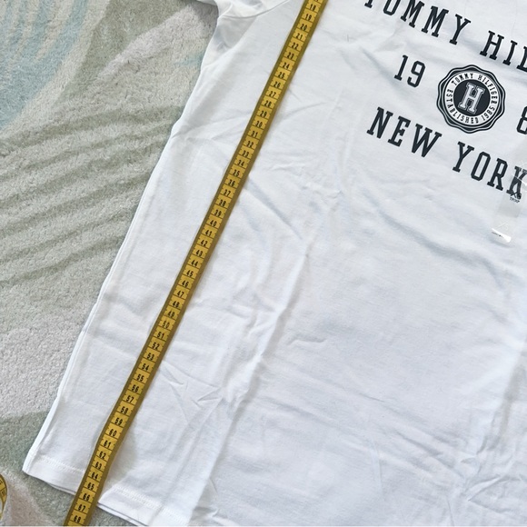 Tommy men T-shirt xs 197232583323 - Picture 5 of 7